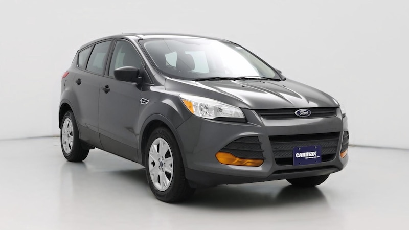 2016 Ford Escape S Hero Image