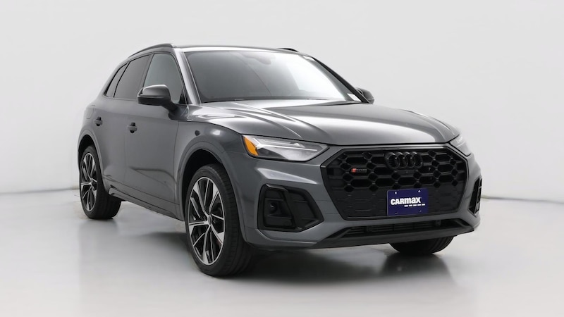 2021 Audi SQ5 Premium Plus Hero Image