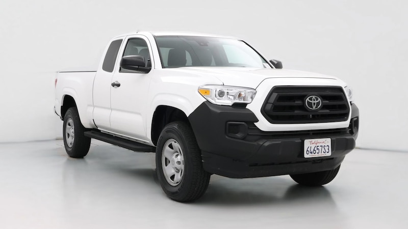 2023 Toyota Tacoma SR Hero Image