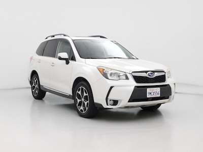 2015 Subaru Forester Touring -
                Modesto, CA