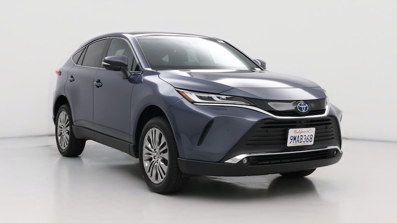 2024 Toyota Venza Limited Hero Image