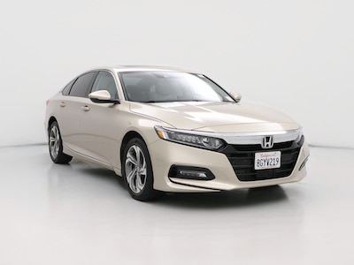 2018 Honda Accord EX-L -
                Modesto, CA