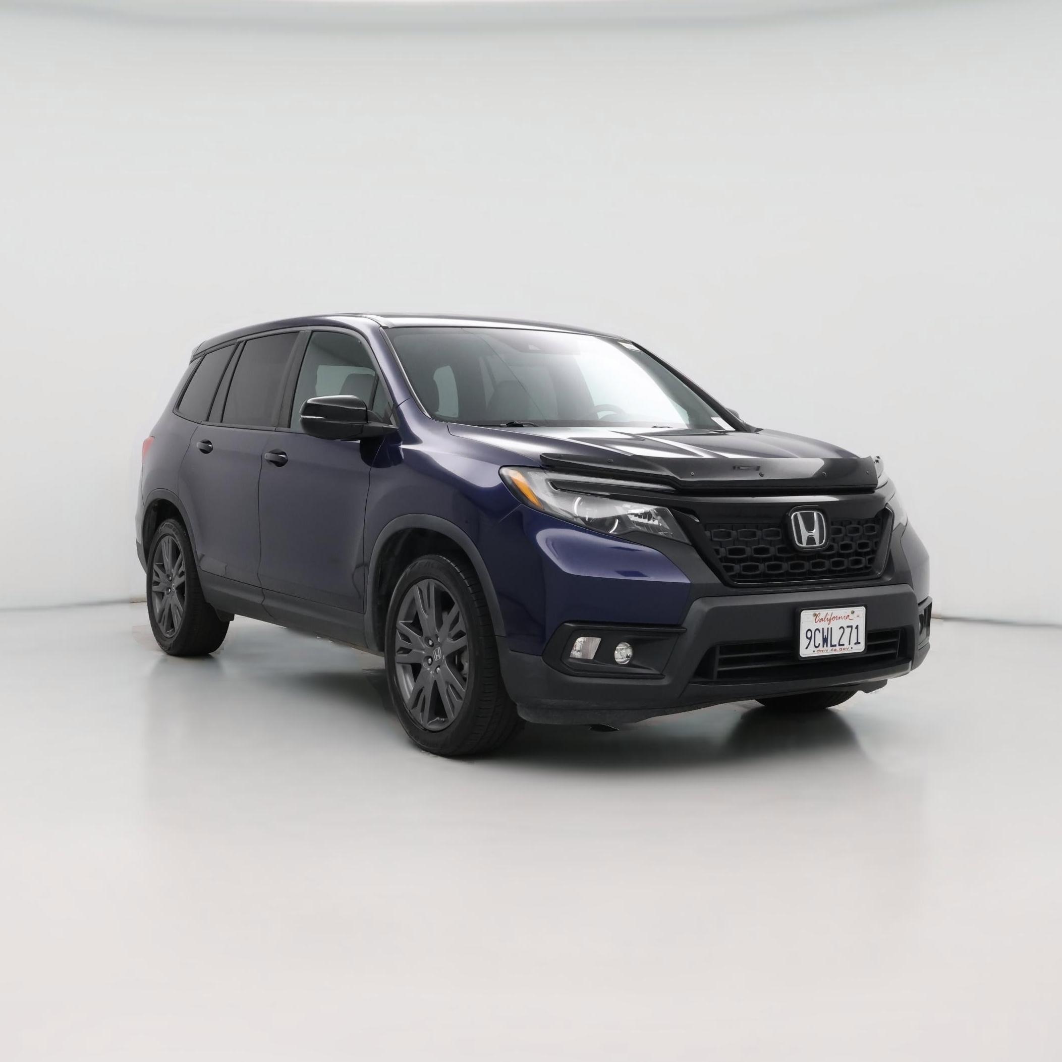 Thumbnail: 2020 Honda Passport - 1
