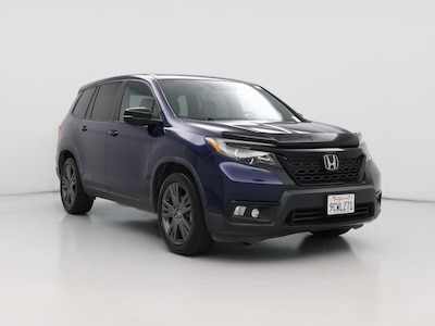 2020 Honda Passport EX-L -
                Modesto, CA