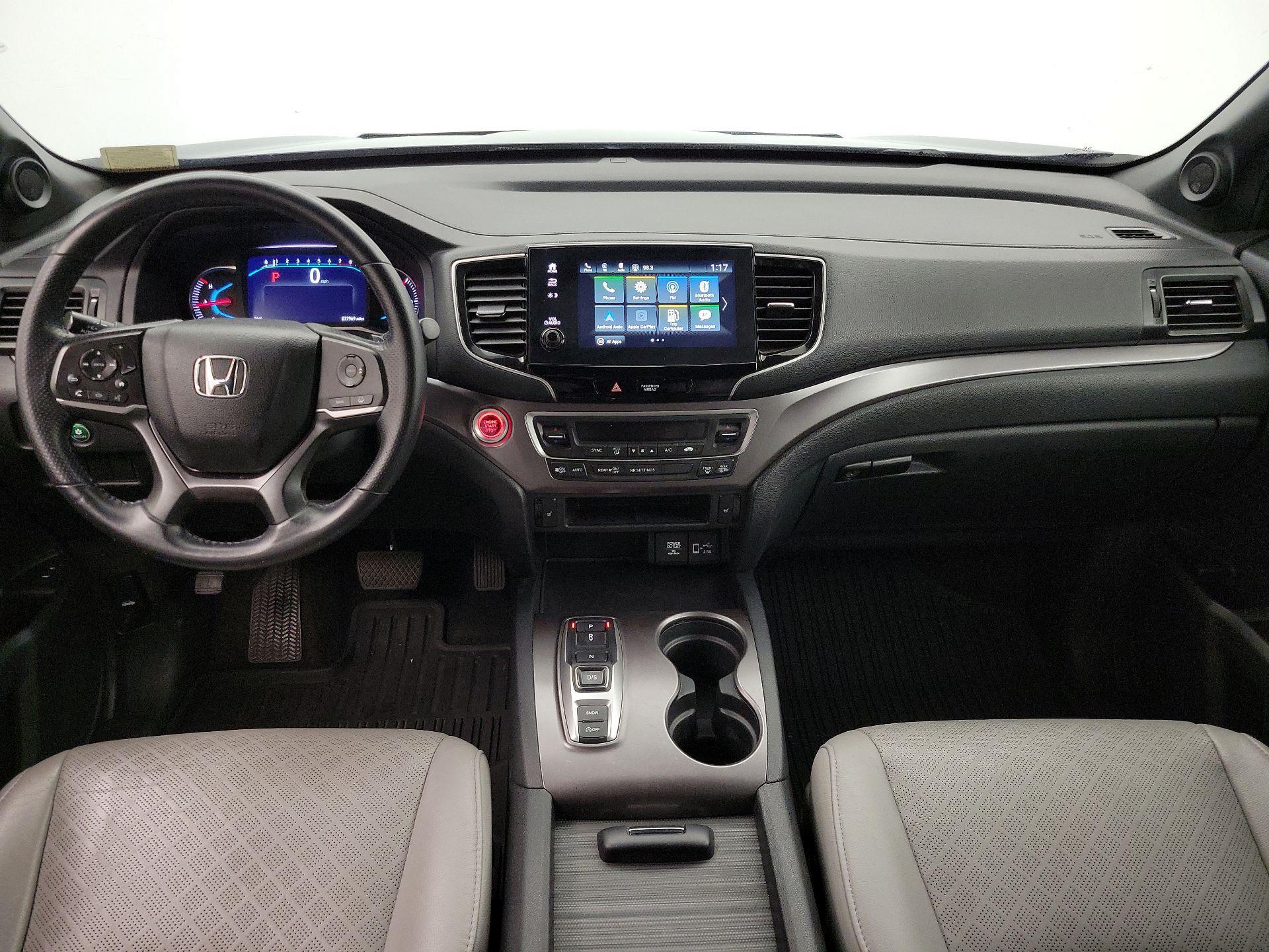 Thumbnail: 2020 Honda Passport - 9