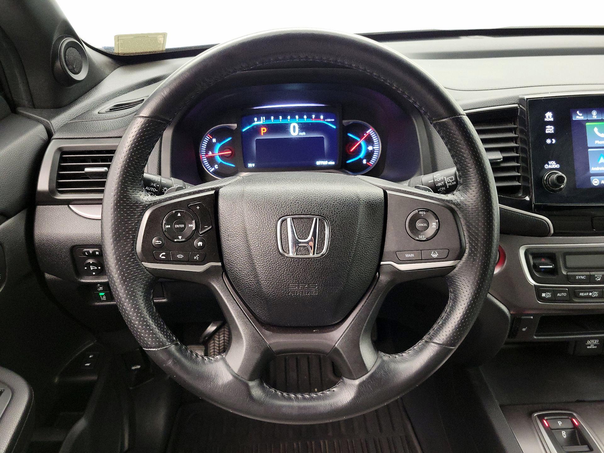 Thumbnail: 2020 Honda Passport - 10