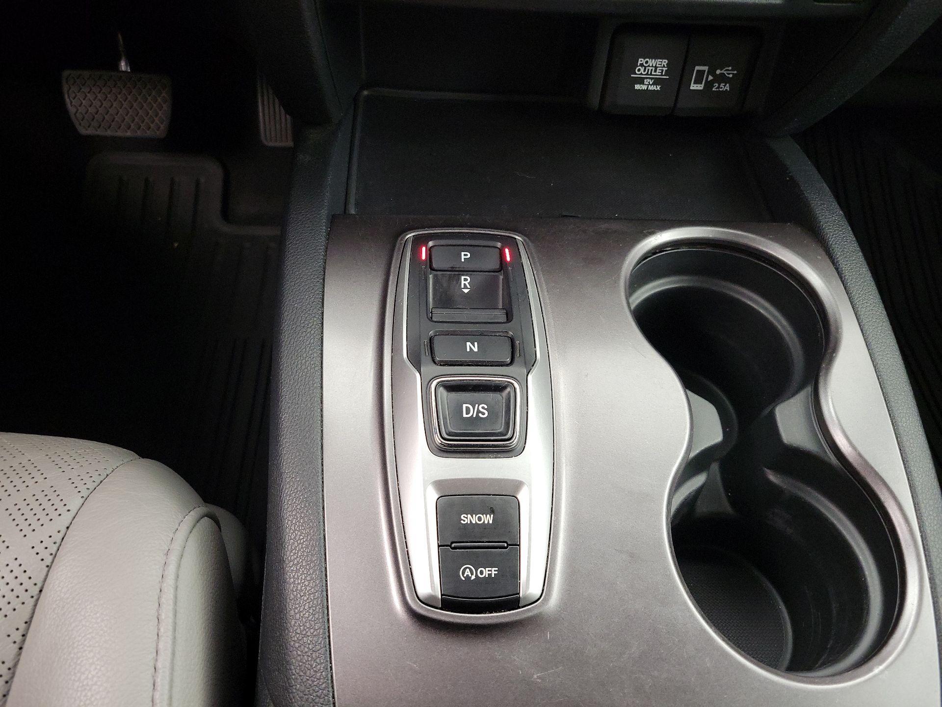 Thumbnail: 2020 Honda Passport - 17