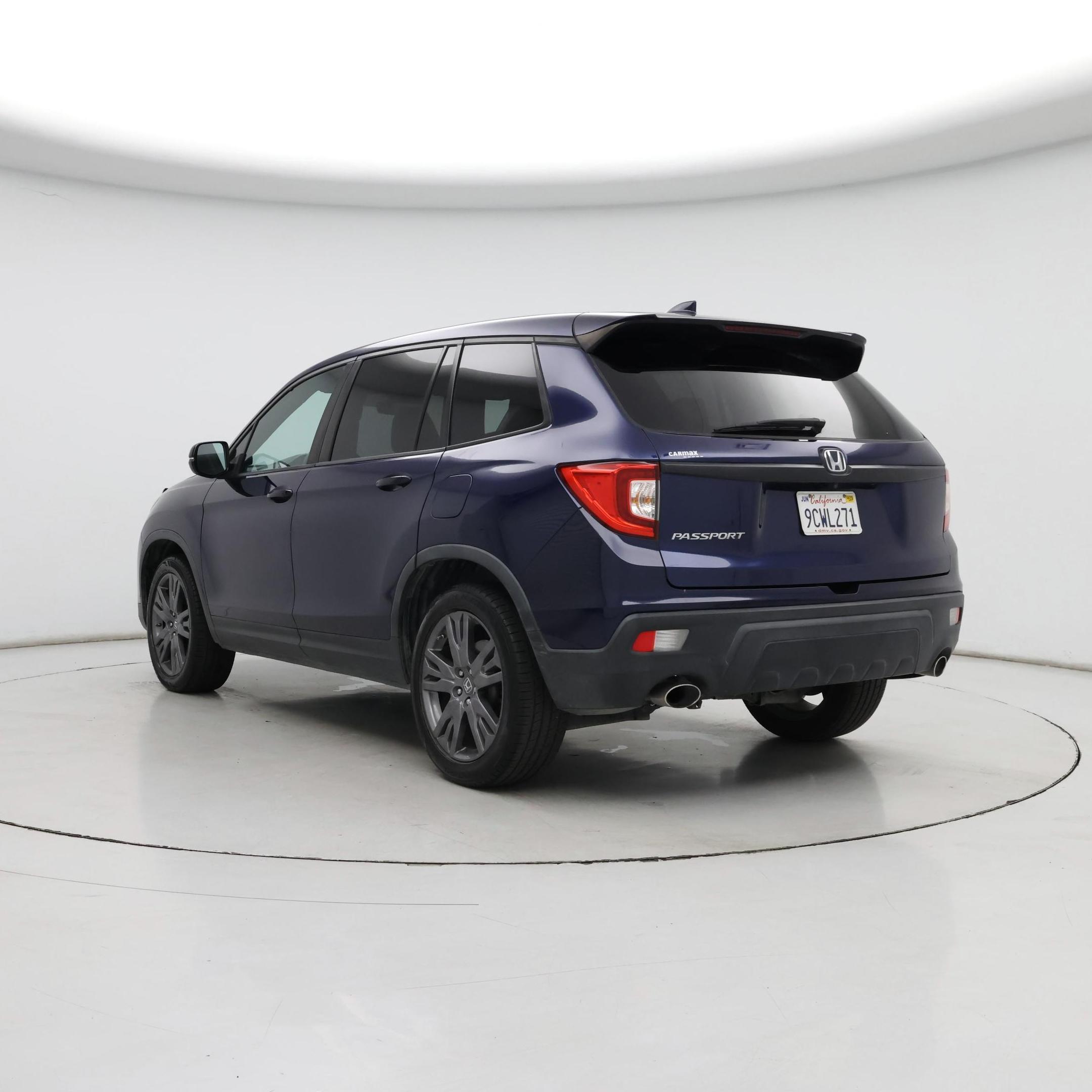 Thumbnail: 2020 Honda Passport - 2