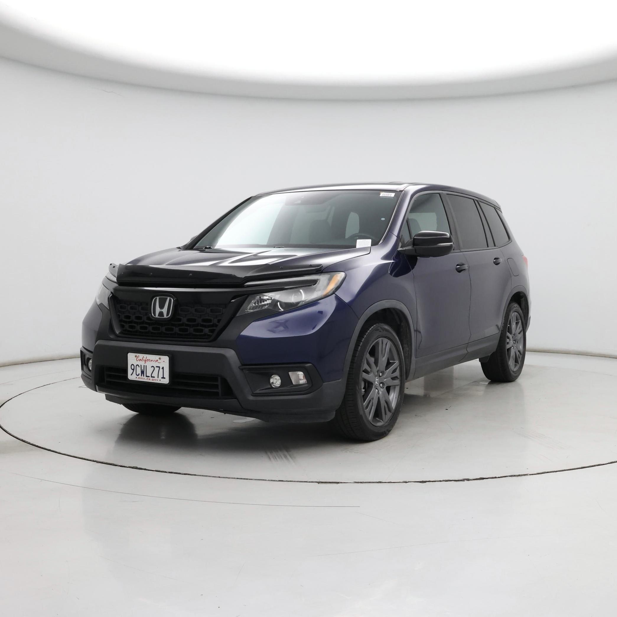 Thumbnail: 2020 Honda Passport - 4