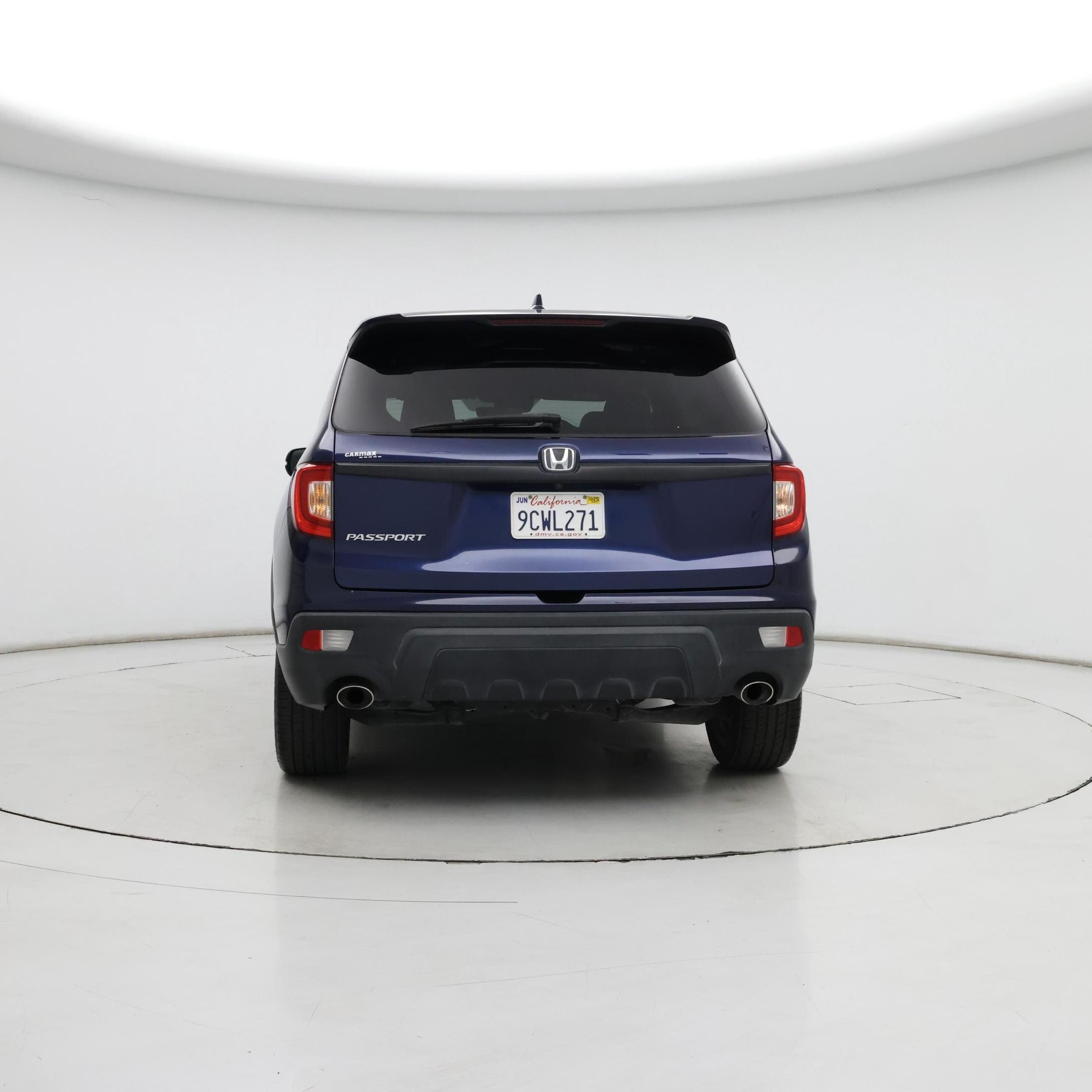 Thumbnail: 2020 Honda Passport - 6