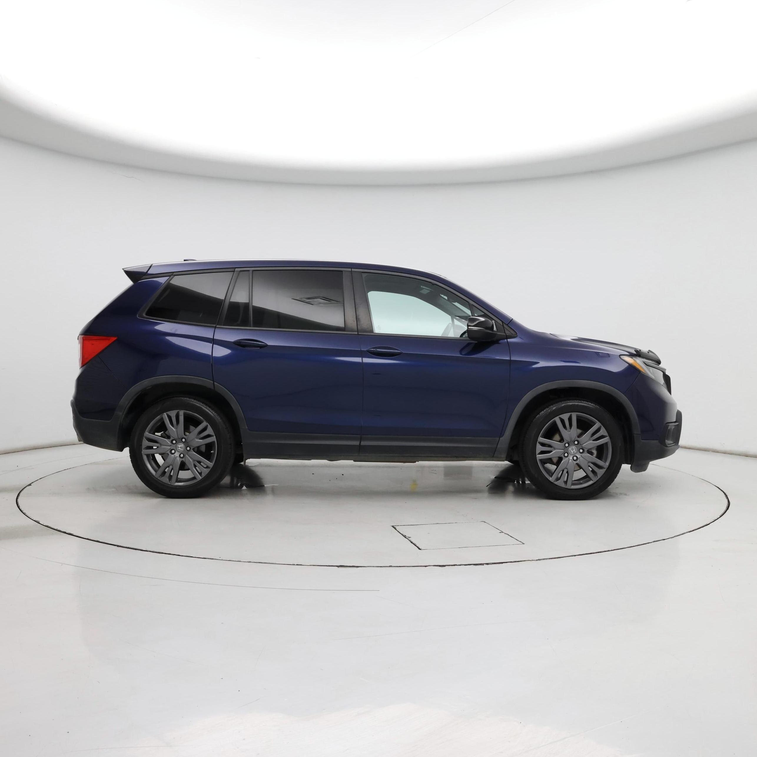 Thumbnail: 2020 Honda Passport - 7