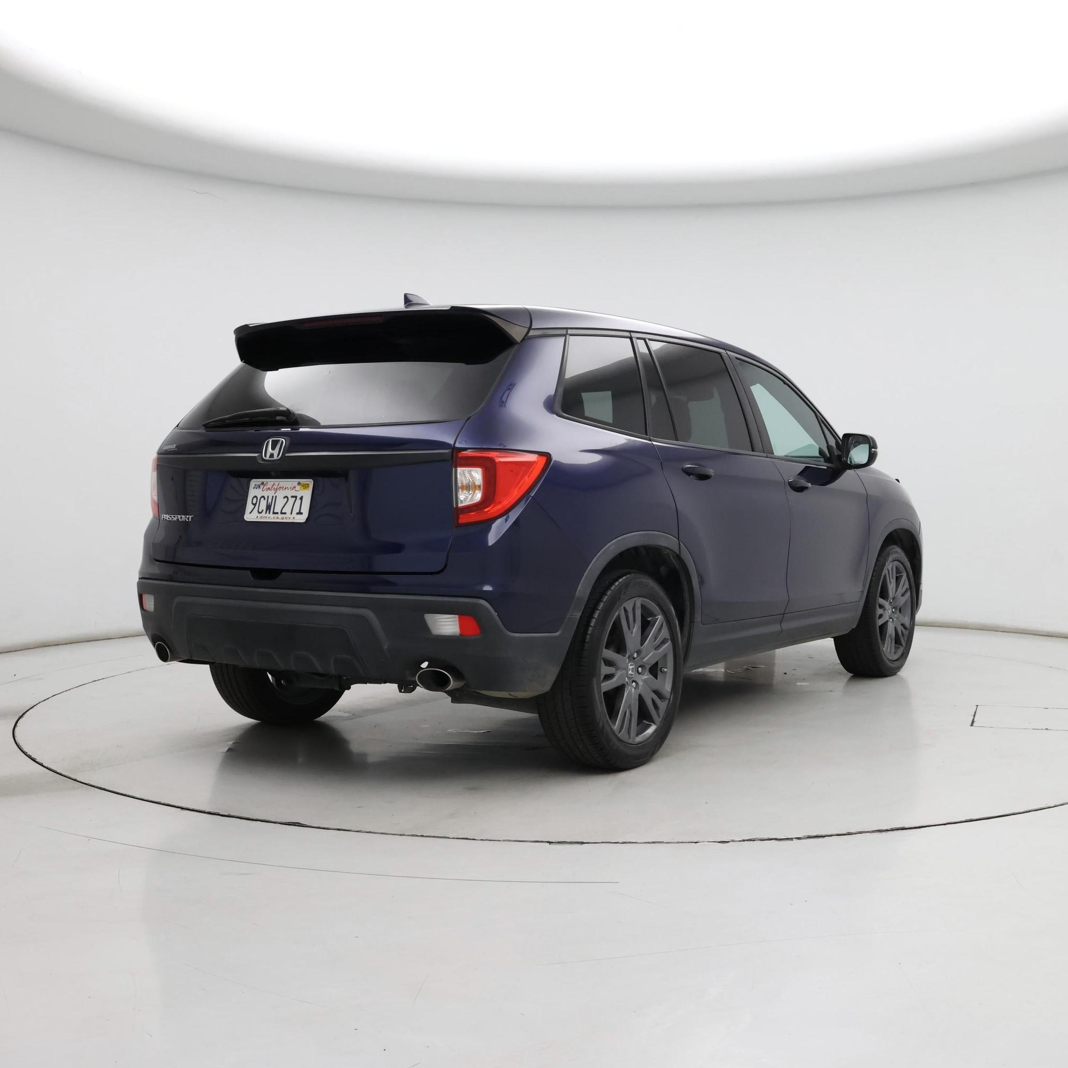 Thumbnail: 2020 Honda Passport - 8