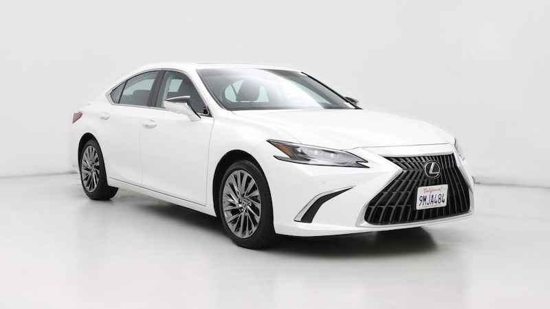 2024 Lexus ES Hybrid 300h Luxury Hero Image