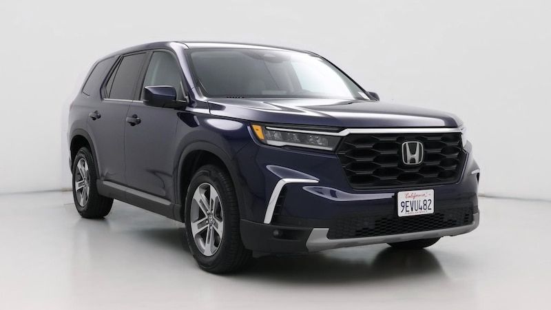2023 Honda Pilot EX-L Hero Image