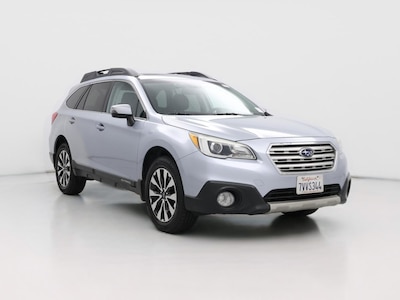 2015 Subaru Outback Limited -
                  Modesto, CA