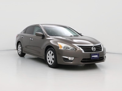 2015 Nissan Altima S -
                  Modesto, CA