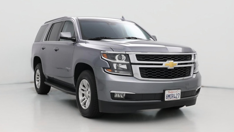 2019 Chevrolet Tahoe LT Hero Image