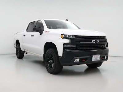 2019 Chevrolet Silverado 1500  -
                Modesto, CA