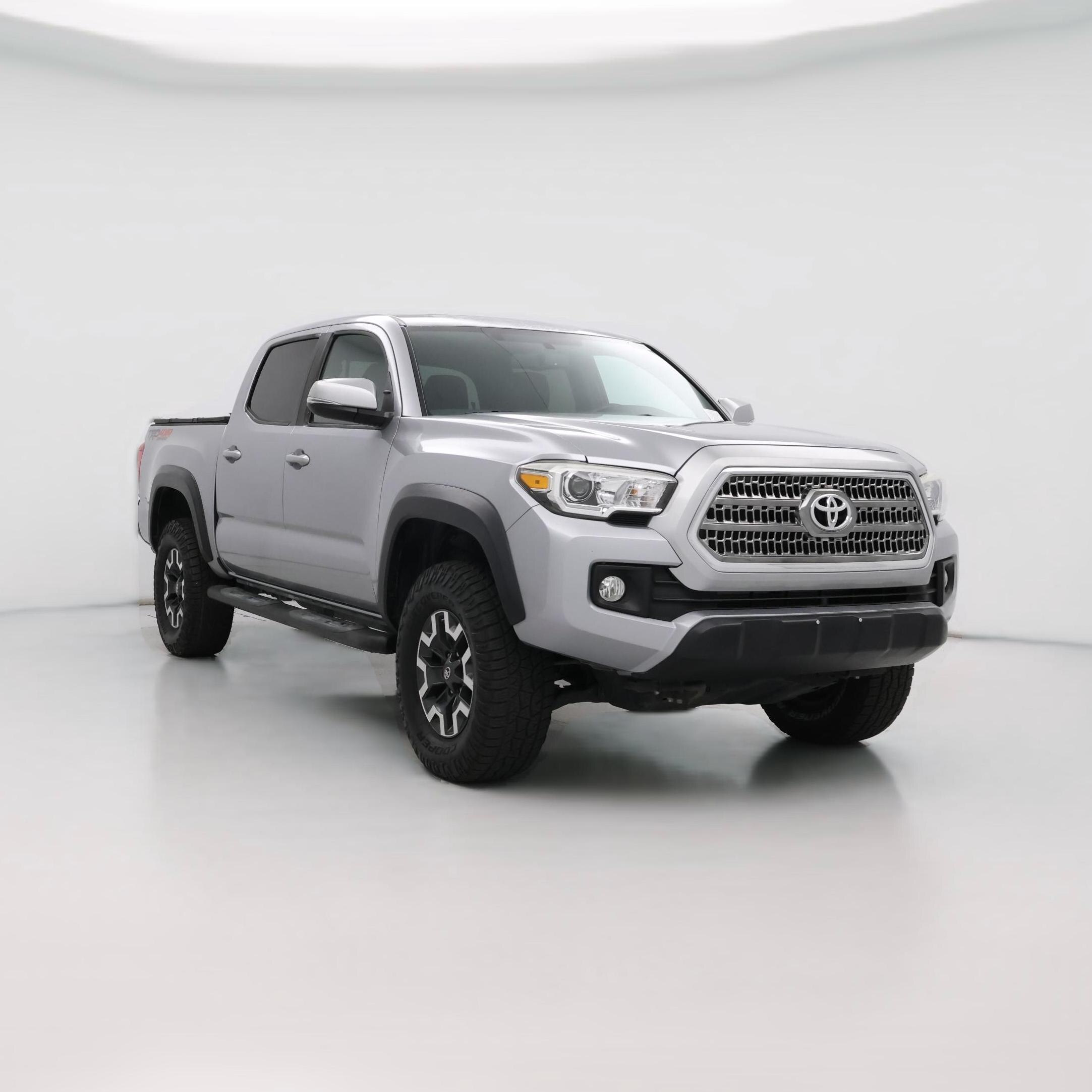Thumbnail: 2017 Toyota Tacoma - 1
