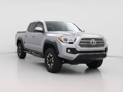 2017 Toyota Tacoma TRD Off-Road -
                  Modesto, CA