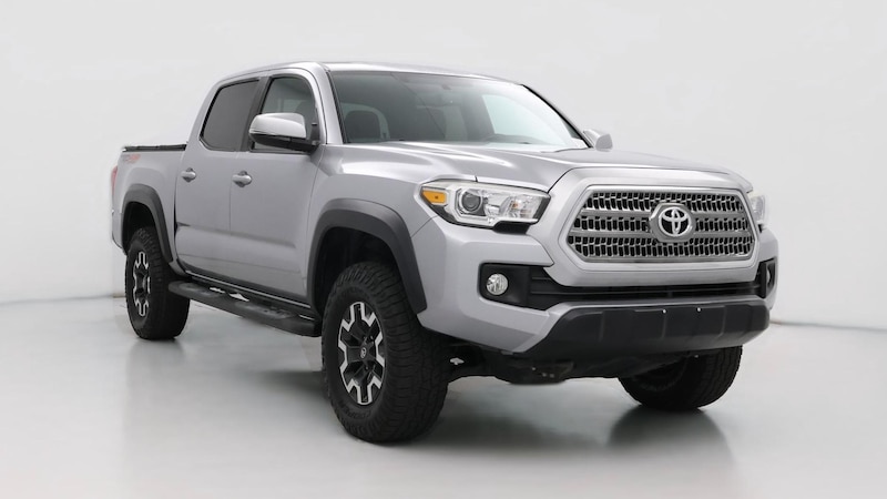 2017 Toyota Tacoma TRD Off-Road Hero Image