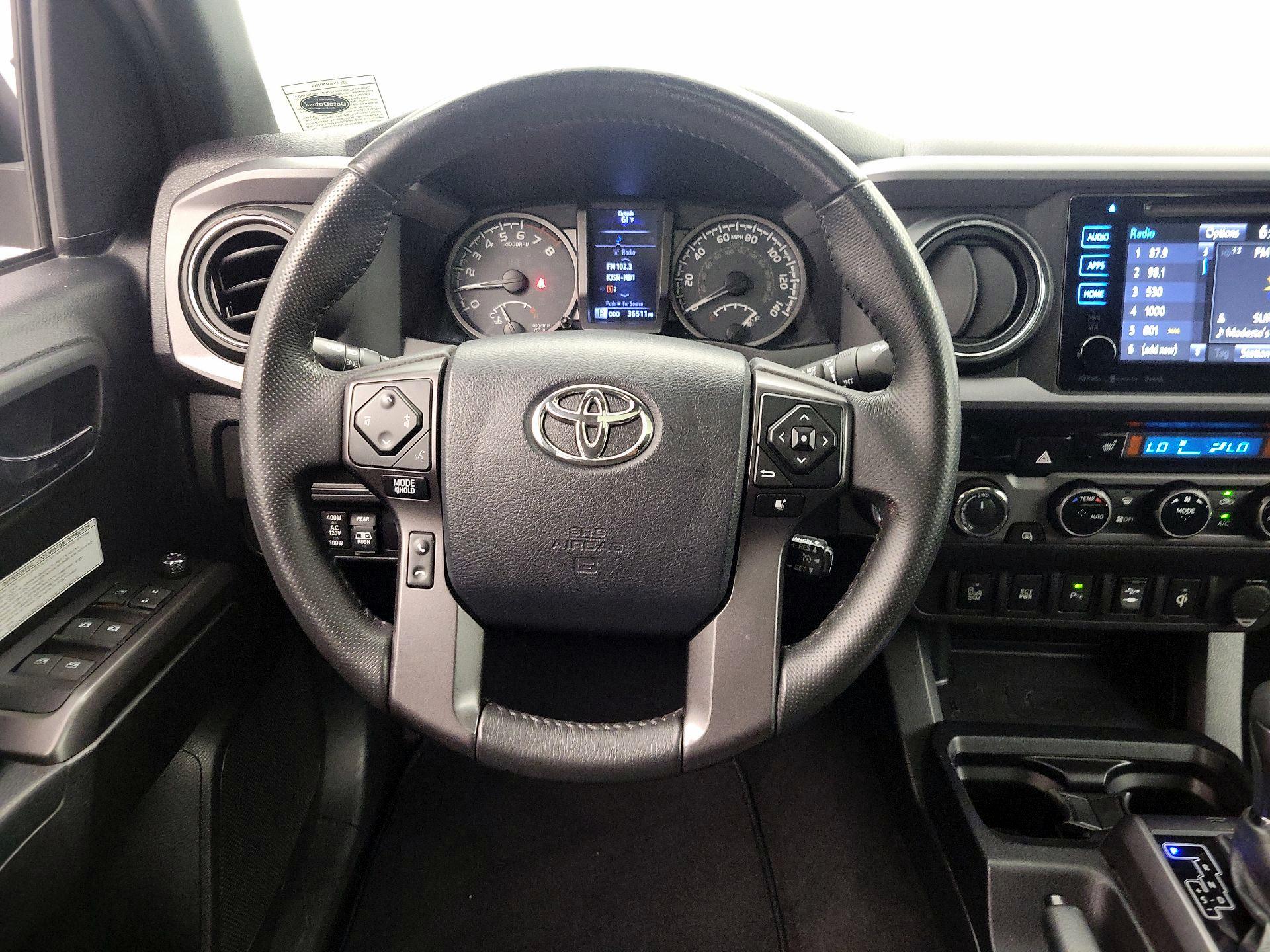 Thumbnail: 2017 Toyota Tacoma - 10