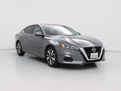 2022 Nissan Altima SV -
                Pleasant Hill, CA