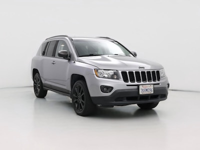 2015 Jeep Compass High Altitude -
                Modesto, CA
