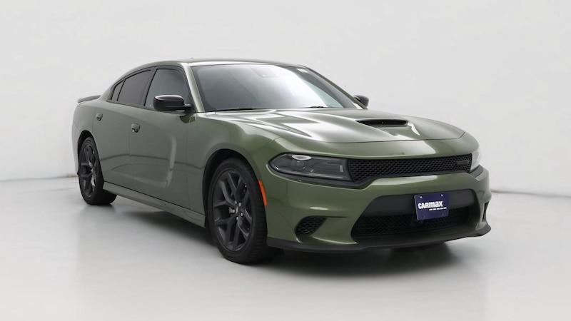 2023 Dodge Charger GT Hero Image