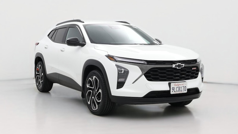 2024 Chevrolet Trax RS Hero Image