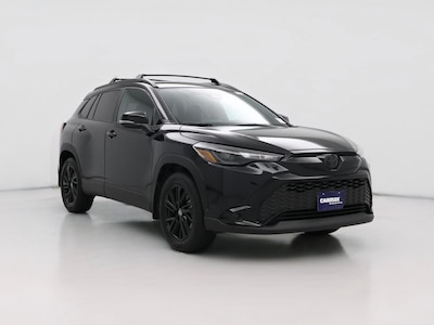 2024 Toyota Corolla Cross Nightshade -
                Modesto, CA