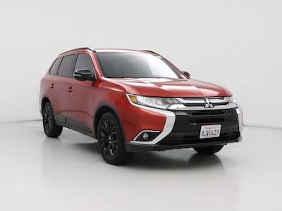 2018 Mitsubishi Outlander LE -
                  Modesto, CA