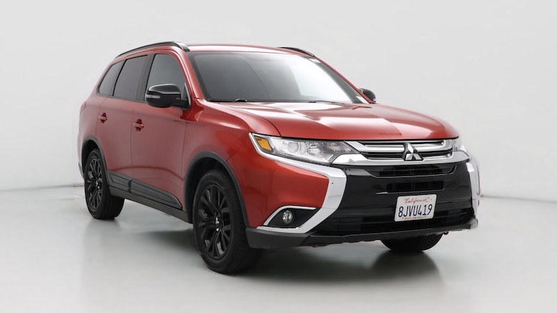 2018 Mitsubishi Outlander LE Hero Image