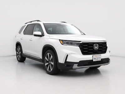 2025 Honda Pilot Touring -
                Modesto, CA