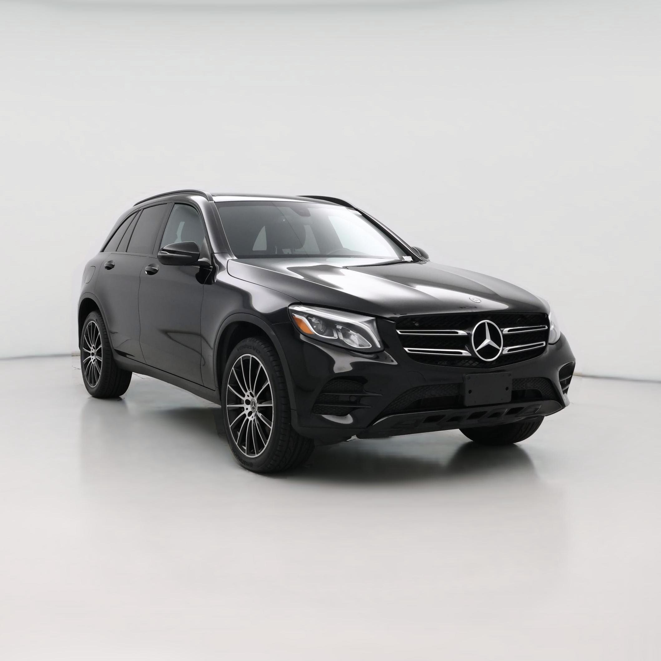 Thumbnail: 2019 Mercedes-Benz GLC - 1
