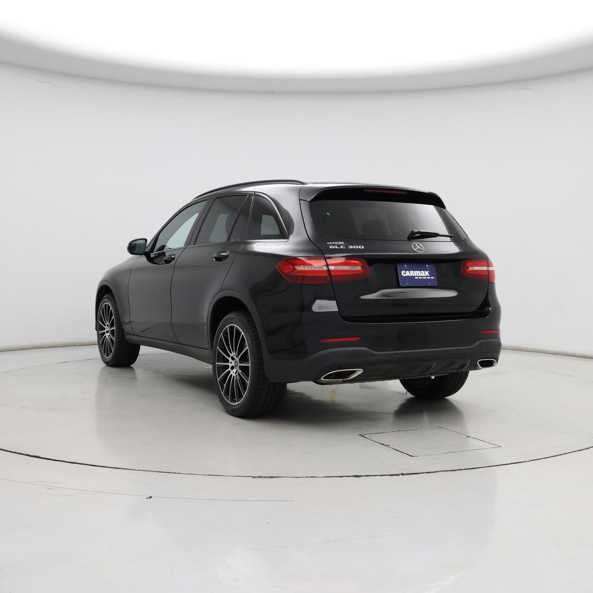 Thumbnail: 2019 Mercedes-Benz GLC - 2