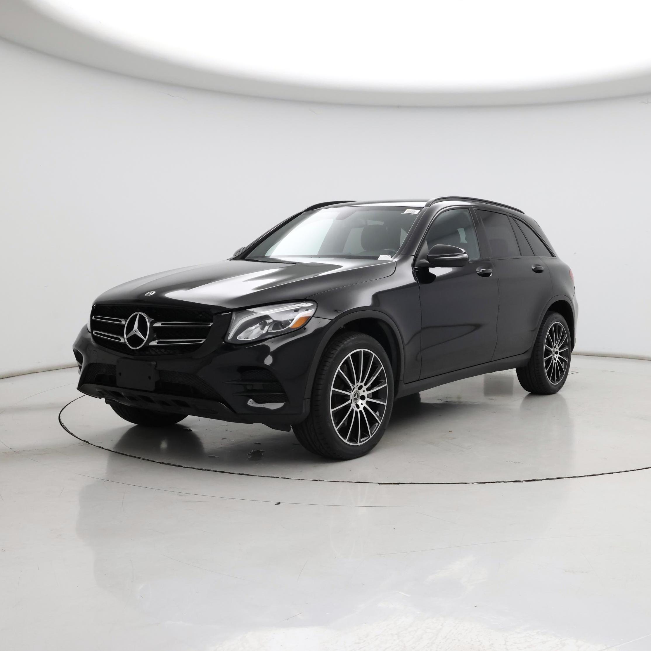 Thumbnail: 2019 Mercedes-Benz GLC - 4