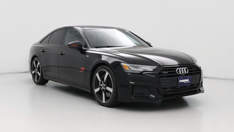 2021 Audi A6 Premium Hero Image