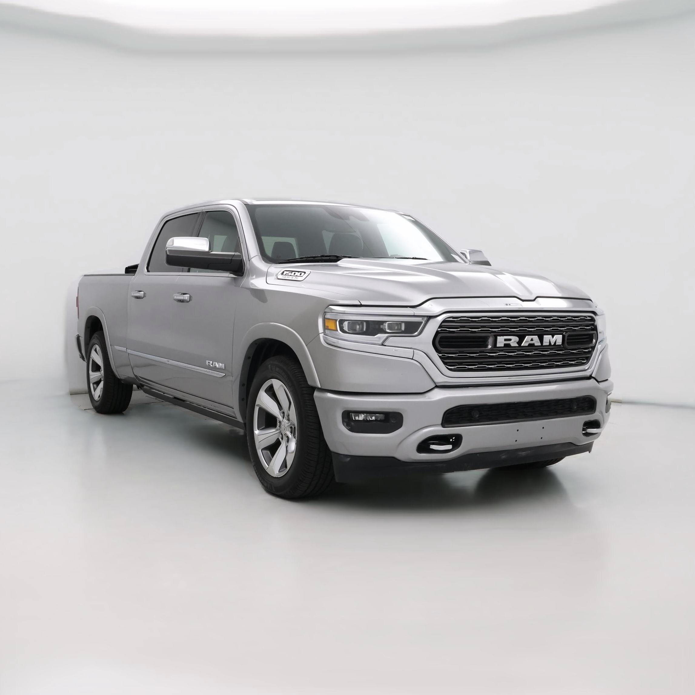 Thumbnail: 2019 RAM 1500 - 1