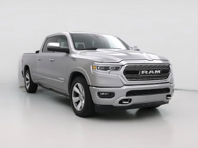 2019 RAM 1500 Limited -
                  Modesto, CA