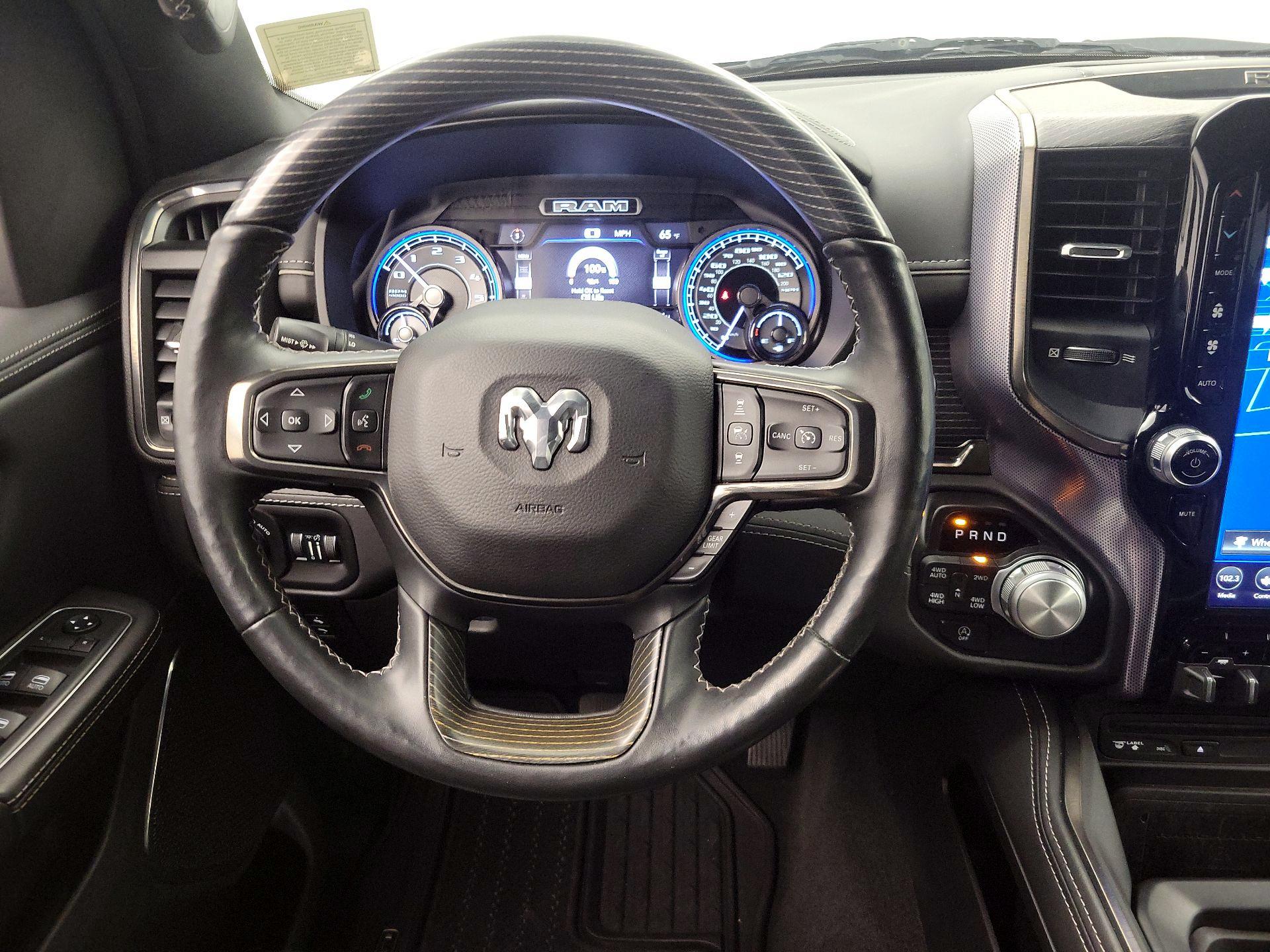 Thumbnail: 2019 RAM 1500 - 10