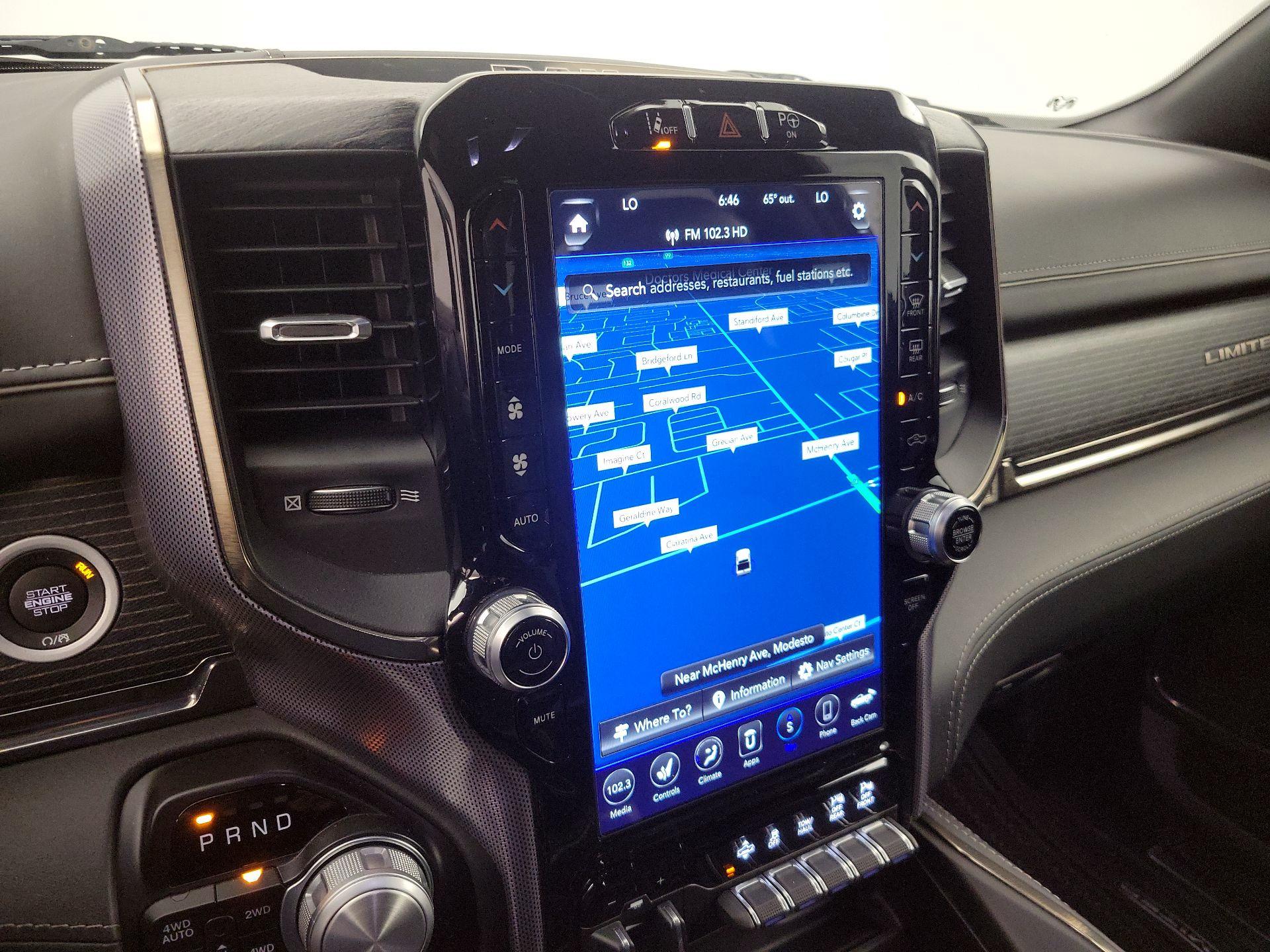 Thumbnail: 2019 RAM 1500 - 14