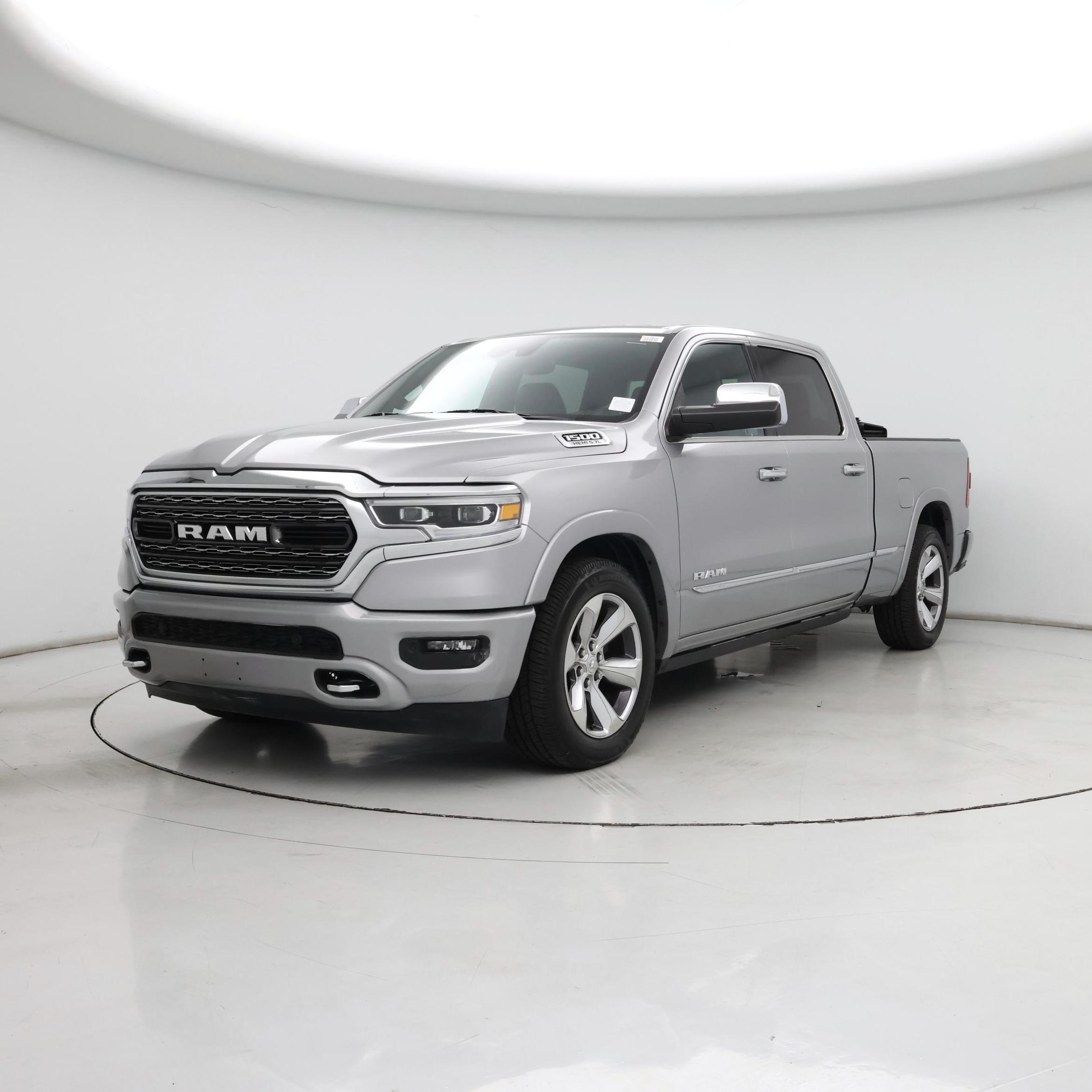 Thumbnail: 2019 RAM 1500 - 4