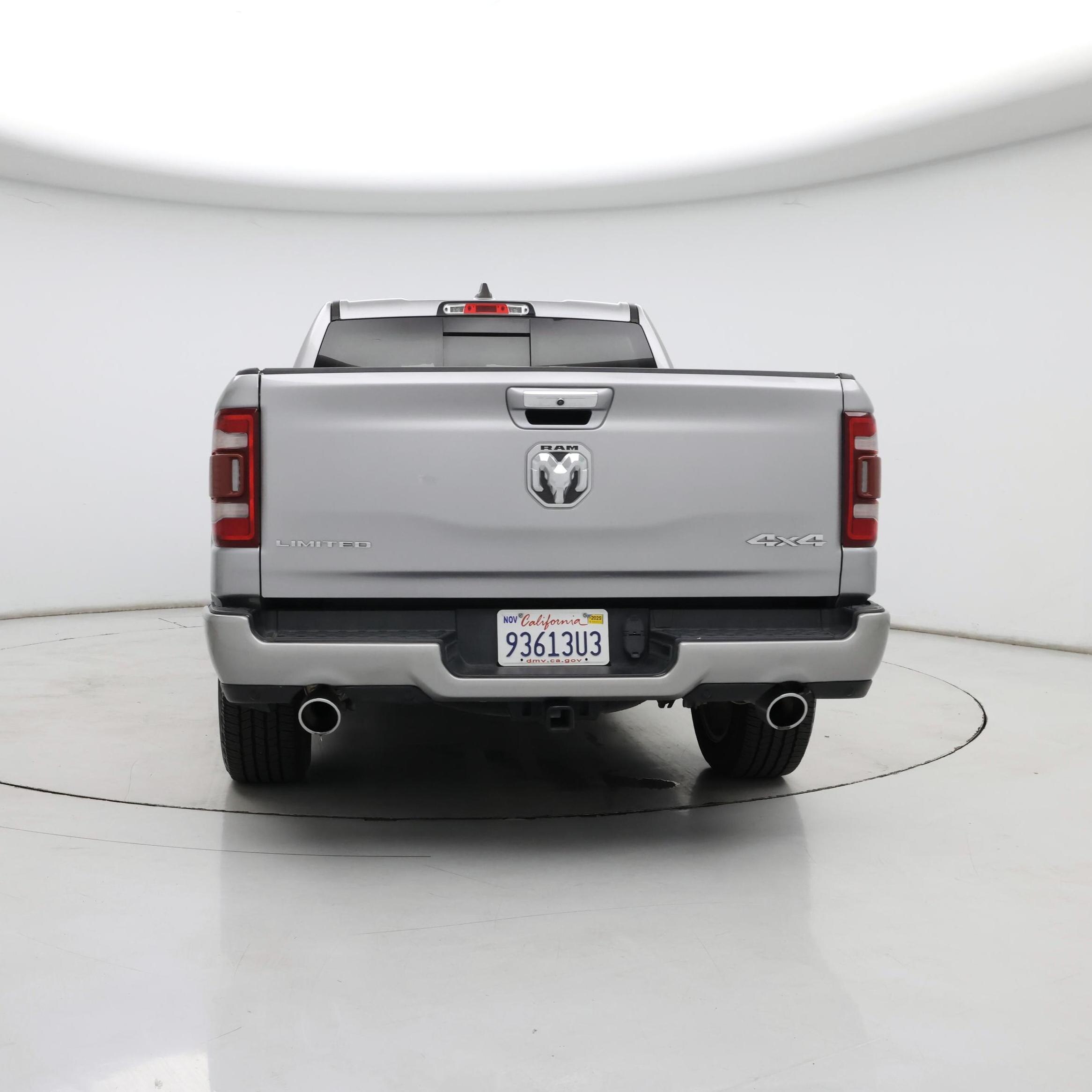 Thumbnail: 2019 RAM 1500 - 6