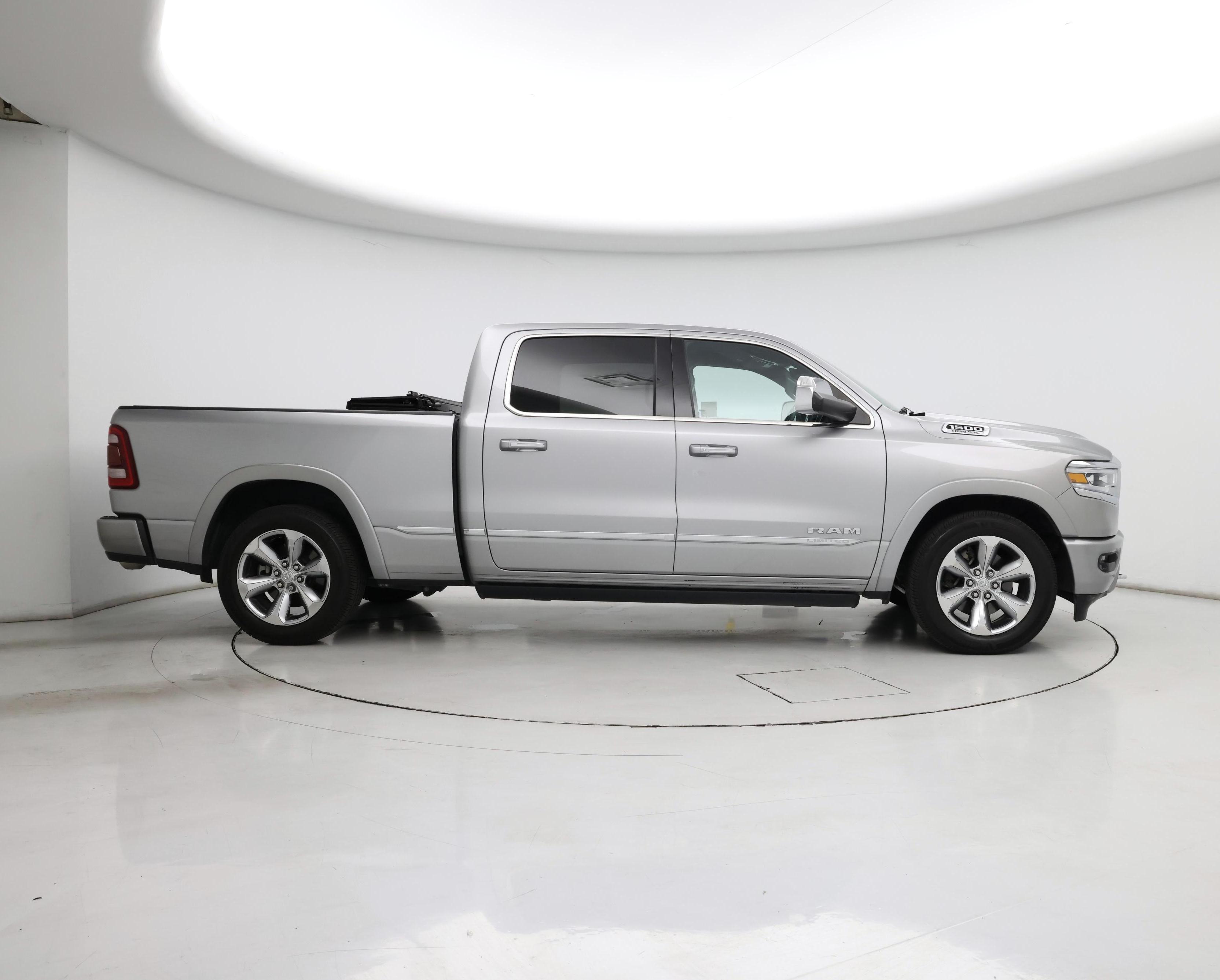 Thumbnail: 2019 RAM 1500 - 7