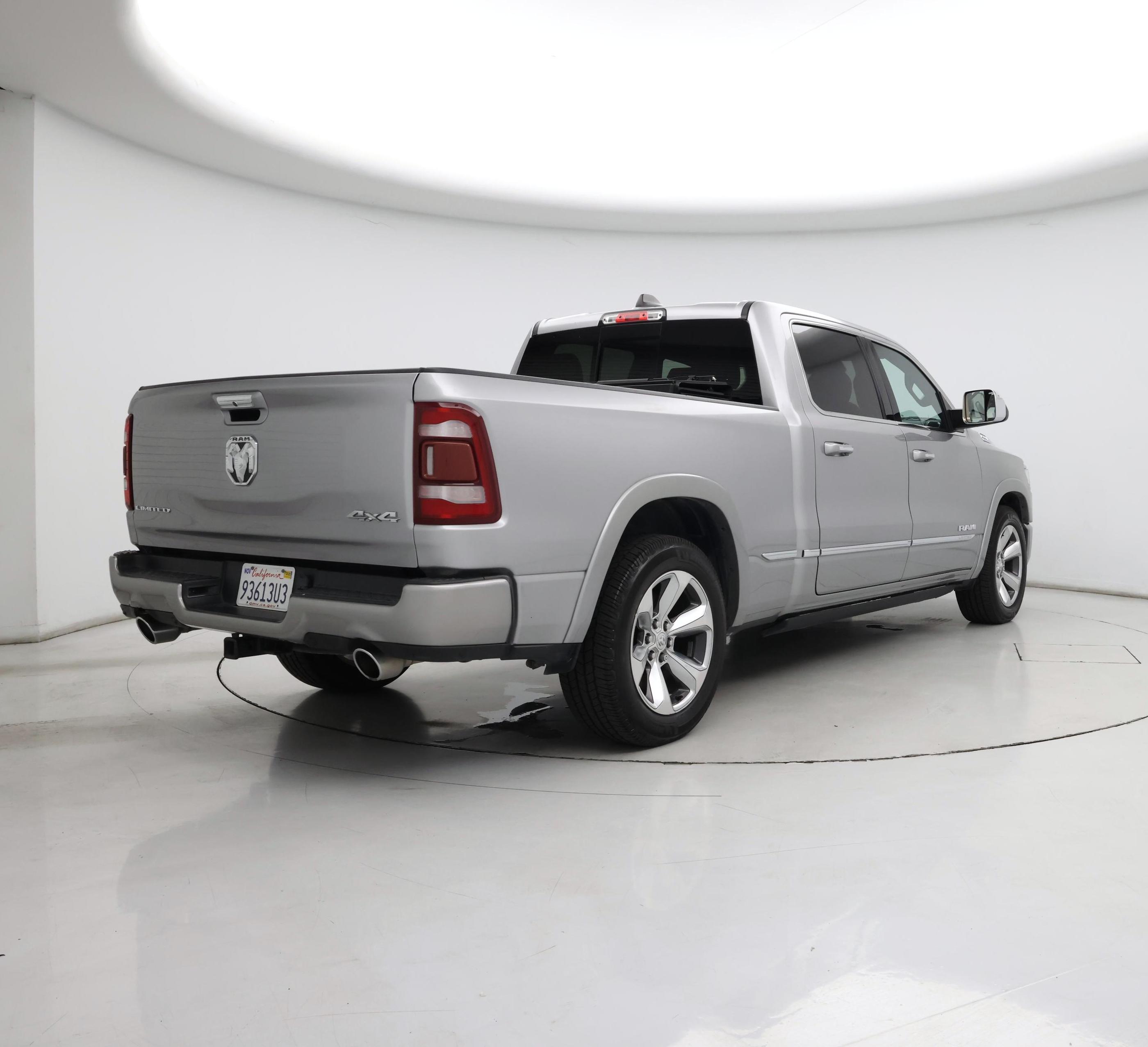 Thumbnail: 2019 RAM 1500 - 8