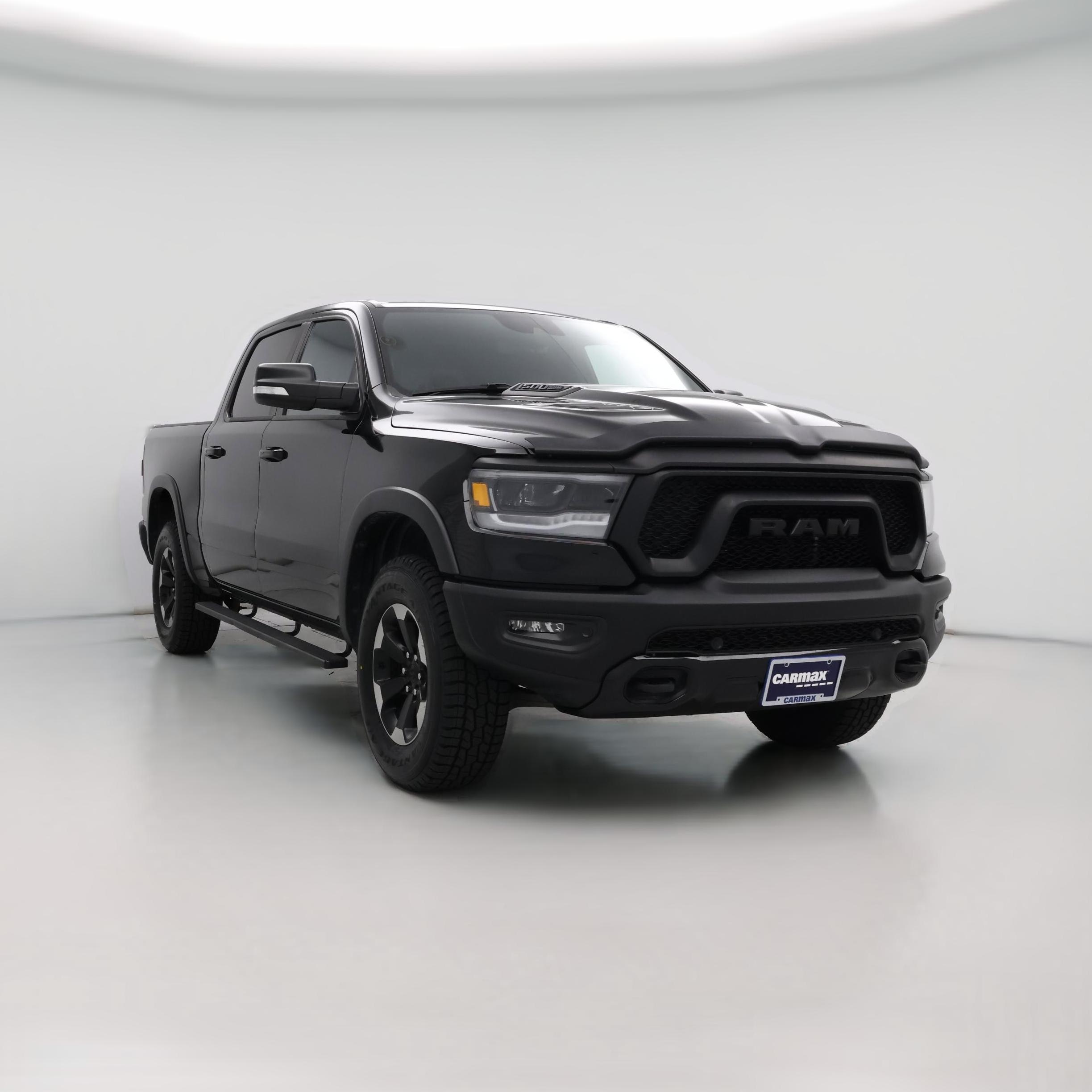 Thumbnail: 2022 RAM 1500 - 1