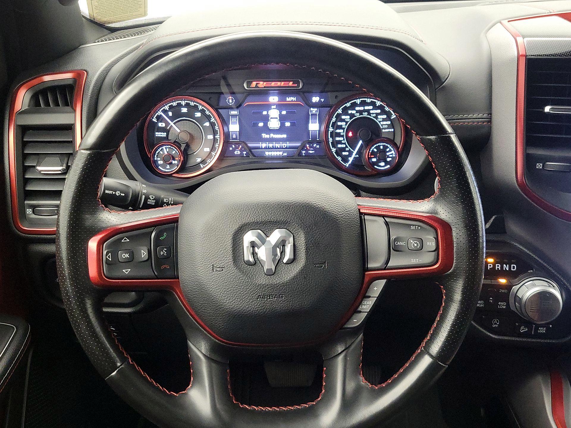 Thumbnail: 2022 RAM 1500 - 10