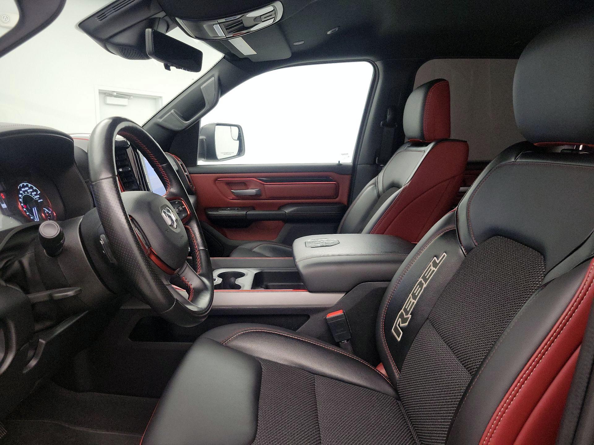 Thumbnail: 2022 RAM 1500 - 11