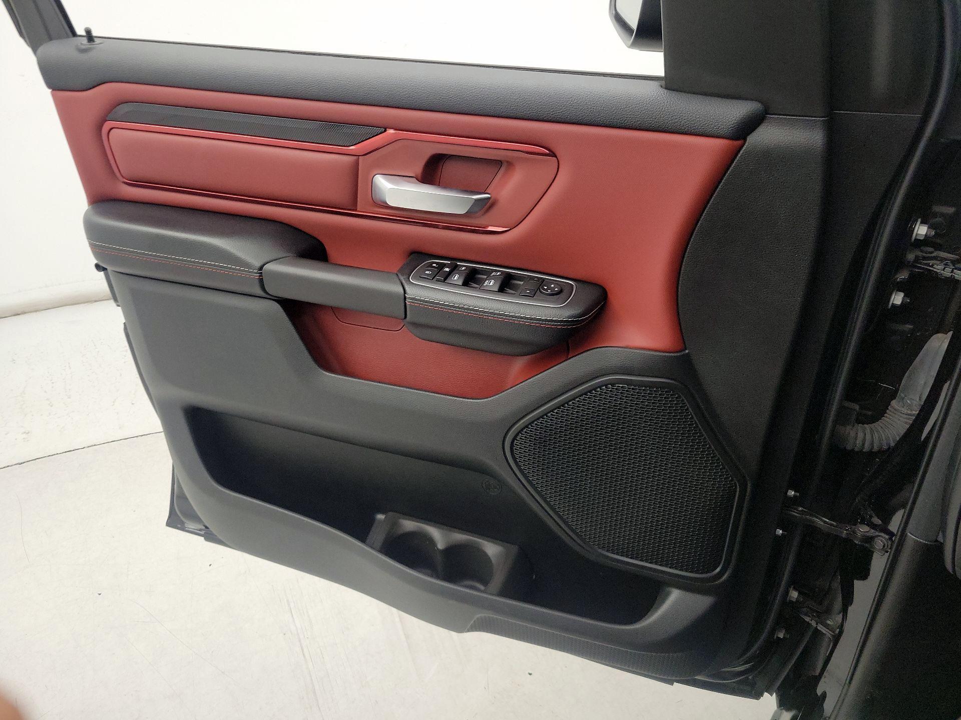 Thumbnail: 2022 RAM 1500 - 12